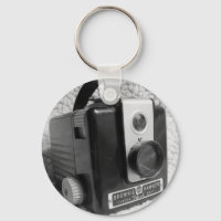 Antiga Câmera Brownie Hawkeye