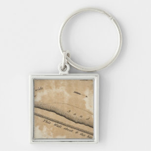 Chaveiro Antiga Fortificação no Missouri