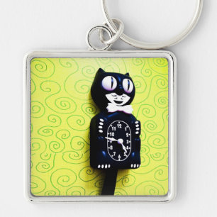 Chaveiro antigo do pulso de disparo do gato do
