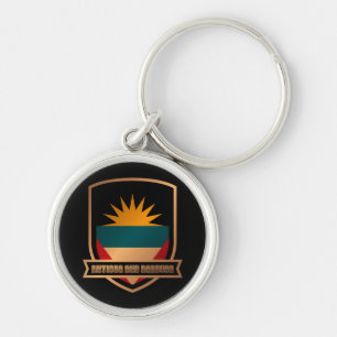 Chaveiro Antígua e Barbuda