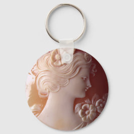 Chaveiro Antique Cameo