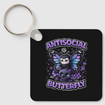 Antisocial Butterfly