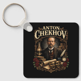 Chaveiro Anton Chekhov