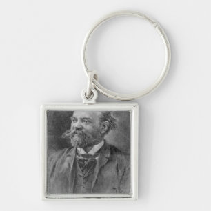 Chaveiro Anton Dvorak, 1894