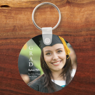 Chaveiro Anúncio de Formatura Nome Personalizado Escola