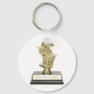 Chaveiro ANÚNCIO Melhor-Amado Awrd