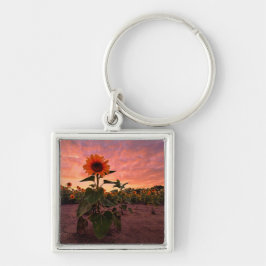 Chaveiro ao quadrado