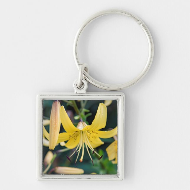 Chaveiro ao quadrado (Frente)