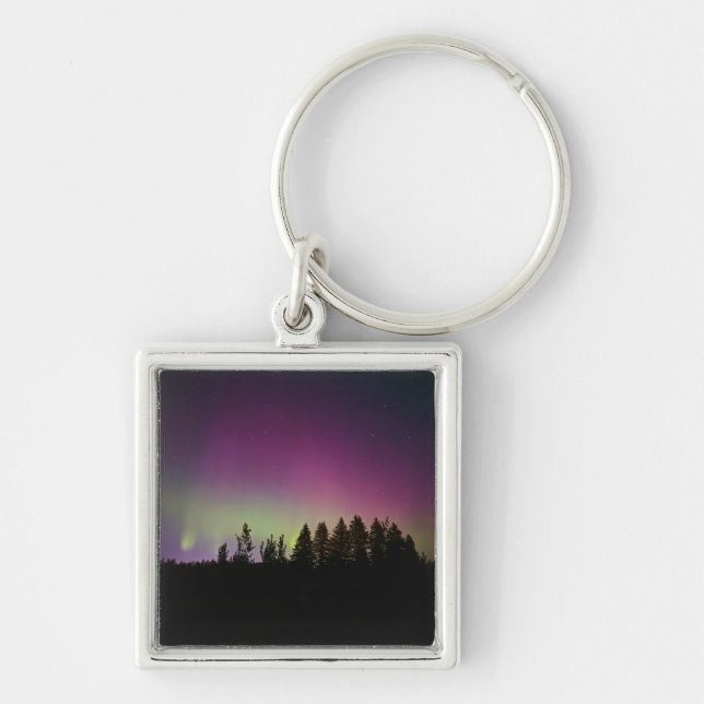 Chaveiro ao quadrado (Frente)