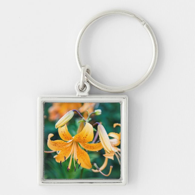 Chaveiro ao quadrado (Frente)