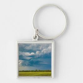 Chaveiro ao quadrado