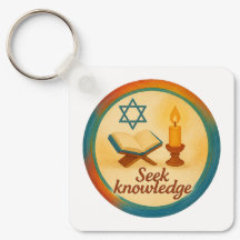 Chaveiro ao quadrado - Impressão durável e frente