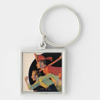 Chaveiro Ao salvamento