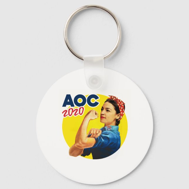Chaveiro AOC a Rebitadeira 2020 (Frente)