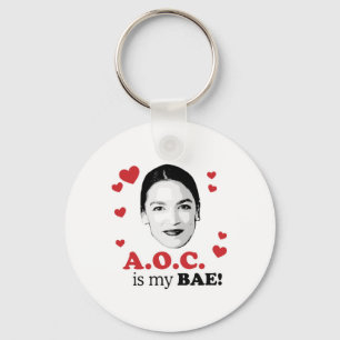 Chaveiro AOC é meu BAE