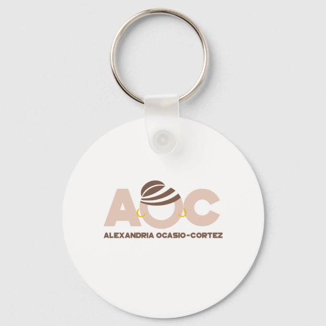 CHAVEIRO AOC ESPERANÇA (Frente)
