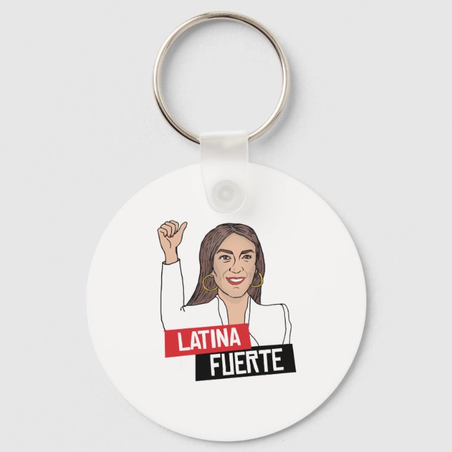 Chaveiro AOC Latina Forte (Frente)