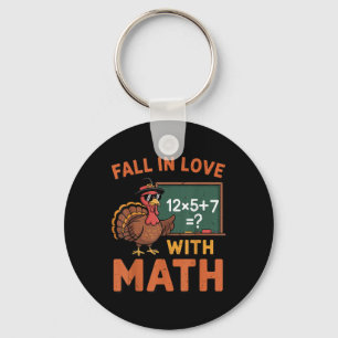 Chaveiro Apaixonar-se pela Matemática 67 Peru Professor de