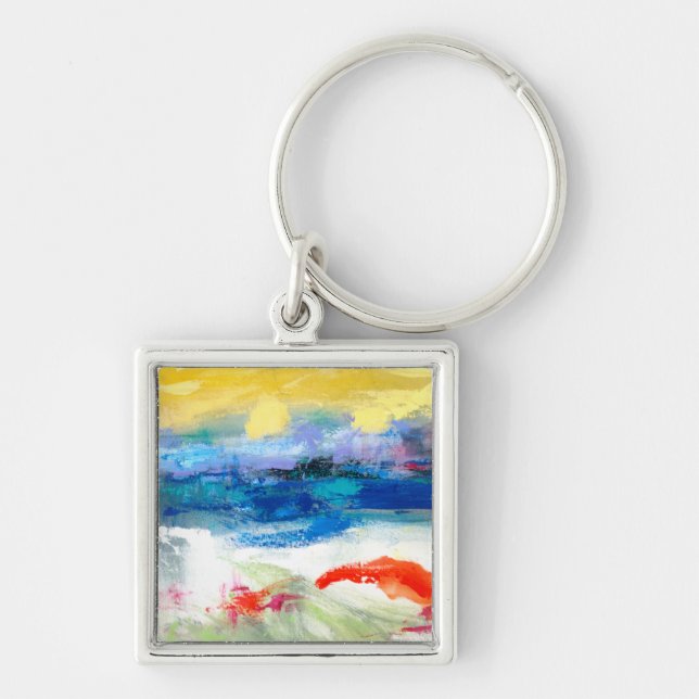 Chaveiro Aparente de ar I (Frente)