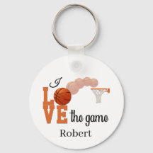 Apelido de amantes de esportes de basquete legal