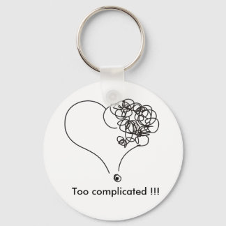 Chaveiro Apenas amor