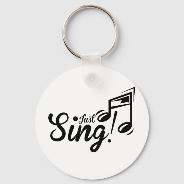 Chaveiro Apenas Cante (Frente)