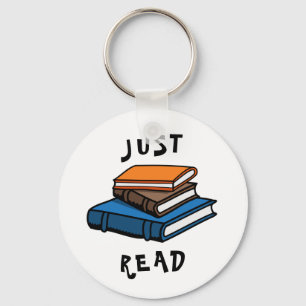 Chaveiro Apenas Leia