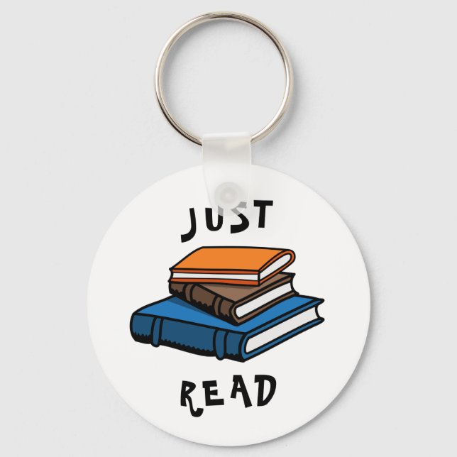 Chaveiro Apenas Leia (Frente)