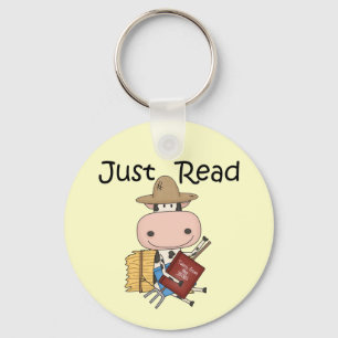 Chaveiro Apenas lido