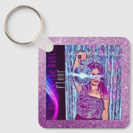 Chaveiro Apenas no Dance Floor