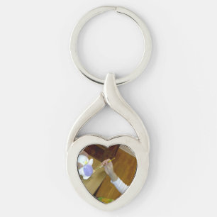 Chaveiro Apenas para sua corrente de coração por RoseWrites