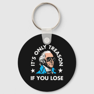 Chaveiro Apenas Traição Se Você Perder 4 De Julho, Furioso 