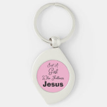 Apenas uma Garota que segue Jesus