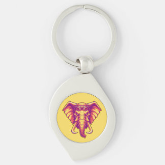 Chaveiro Apex Pachyderm - Edição Circuito de Alta-Voltagem