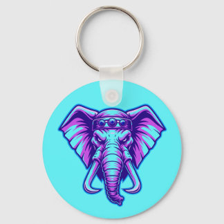 Chaveiro Apex Pachyderm - Edição Tylon Cryo-Tank