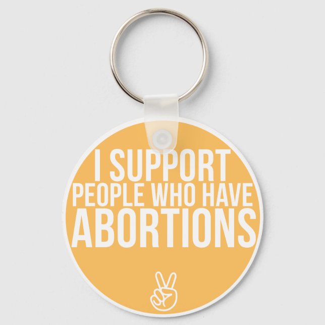 Chaveiro Apoio! (Frente)