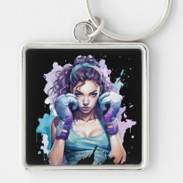 CHAVEIRO APOIO À SENSIBILIZAÇÃO E PREVENÇÃO SUICIDA