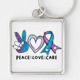 CHAVEIRO APOIO À SENSIBILIZAÇÃO E PREVENÇÃO SUICIDA