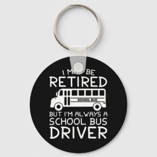 Chaveiro Aposentado, Mas Sempre Um Motorista De Ônibus Esco