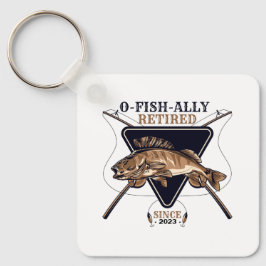 Chaveiro Aposentadoria Engraçada Personalizada Ofisicamente