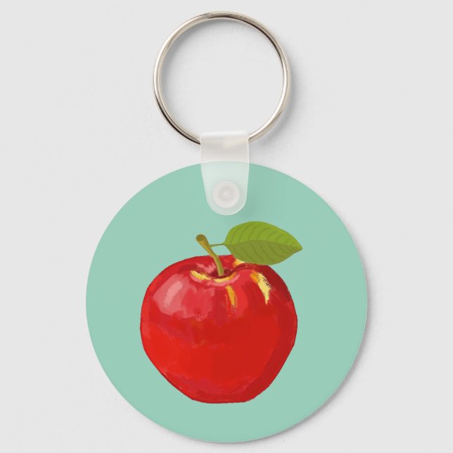 Chaveiro Apple (Frente)