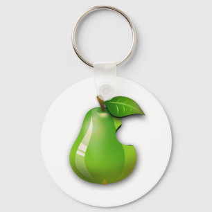 Chaveiro Apple Pear