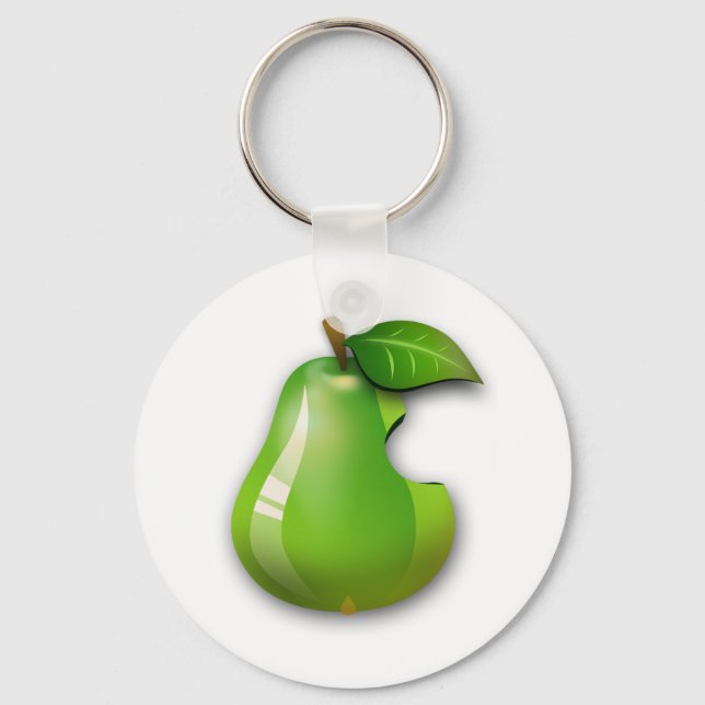 Chaveiro Apple Pear (Frente)