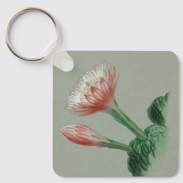 Chaveiro Apple peruana (Frente)