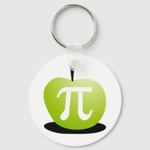 Chaveiro Apple Pi