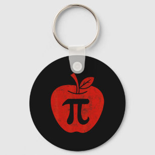 Chaveiro Apple Pi Day Pi Símbolo Kids Toddler Jovens Garoto
