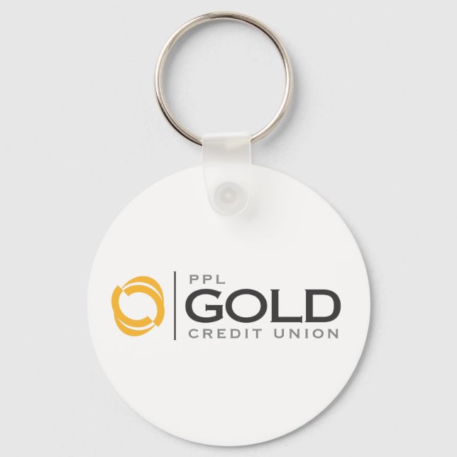 Chaveiro Apreciação de Funcionário DOURADO PPL (Frente)