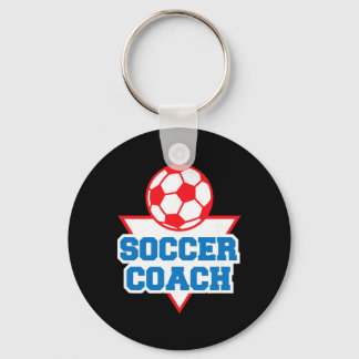 Chaveiro Apreciação de Treinamento de Futebol