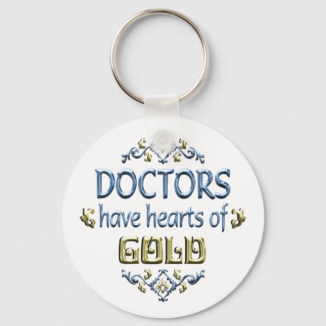 Chaveiro Apreciação MÉDICA (Frente)