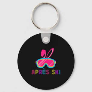 Chaveiro Apres Ski Friends Party Bebe Coelhando com Bunny E